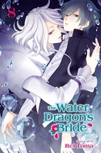 Cover art for The Water Dragon's Bride, Vol. 8