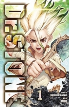 Cover art for Dr. Stone, Vol. 1