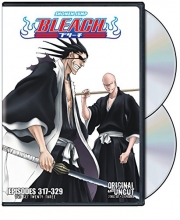 Cover art for Bleach: Set Twenty-three, Episodes 317-329