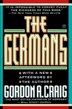 Cover art for The Germans