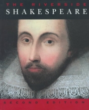 Cover art for The Riverside Shakespeare, 2nd Edition