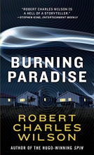 Cover art for Burning Paradise