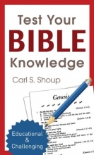 Cover art for Test Your Bible Knowledge (Inspirational Book Bargains)