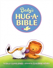 Cover art for Baby's Hug-a-Bible