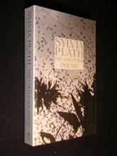 Cover art for Sylvia Plath: The Collected Poems