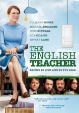 Cover art for The English Teacher
