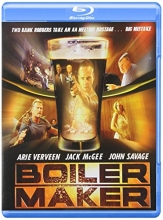Cover art for Boiler Maker [Blu-ray]