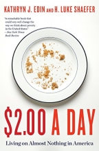 Cover art for $2.00 a Day: Living on Almost Nothing in America