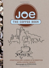 Cover art for Joe: The Coffee Book