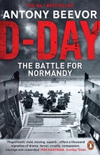 Cover art for D-Day: The Battle for Normandy