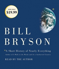 Cover art for A Short History of Nearly Everything