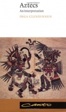 Cover art for Aztecs: An Interpretation