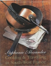 Cover art for Cooking & Travelling in South-West France