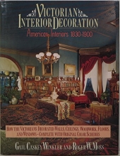 Cover art for Victorian Interior Decoration: American Interiors, 1830-1900