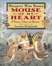 Cover art for Mouse of My Heart: Picture Book