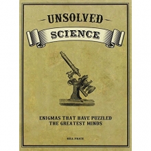 Cover art for Unsolved Science