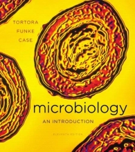Cover art for Microbiology: An Introduction