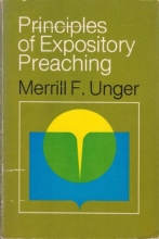 Cover art for Principles of Expository Preaching