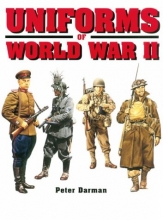Cover art for Uniforms of World War II