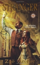 Cover art for Stranger (The Blades of the Rose)