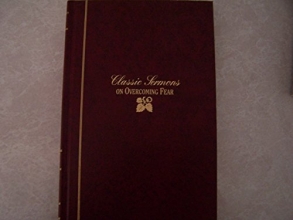 Cover art for Classic Sermons on Overcoming Fear (Kregel Classic Sermons Series)