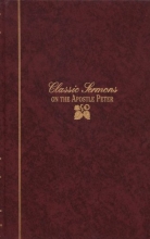 Cover art for Classic Sermons on The Apostle Peter (Kregel Classic Sermons Series)