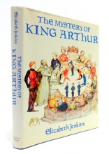 Cover art for The Mystery Of King Arthur