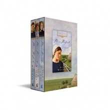 Cover art for Daughters of the Promise Box Set - Volumes 1-3 (Plain Promise, Plain Pursuit, Plain Perfect)