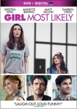Cover art for Girl Most Likely [DVD + Digital]