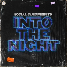 Cover art for Into The Night