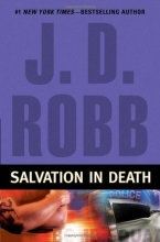 Cover art for Salvation in Death (In Death #27)