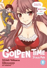Cover art for Golden Time Vol. 1