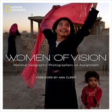 Cover art for Women of Vision: National Geographic Photographers on Assignment