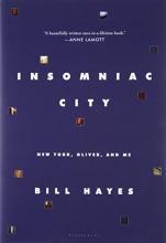 Cover art for Insomniac City: New York, Oliver, and Me
