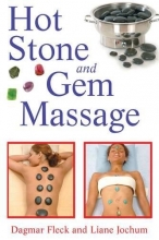 Cover art for Hot Stone and Gem Massage