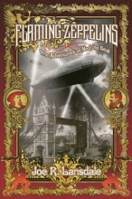 Cover art for Flaming Zeppelins: The Adventures of Ned the Seal
