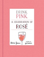 Cover art for Drink Pink: A Celebration of Ros
