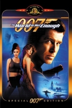 Cover art for James Bond: The World Is Not Enough 