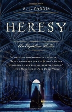 Cover art for Heresy