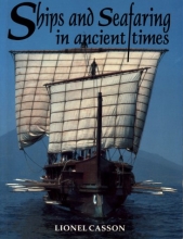 Cover art for Ships and Seafaring in Ancient Times
