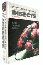 Cover art for Introduction to the Study of Insects, 6th Edition