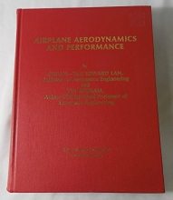Cover art for Airplane Aerodynamics and Performance