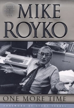 Cover art for One More Time: The Best of Mike Royko