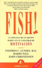 Cover art for Fish [SPANISH] (Spanish Edition)