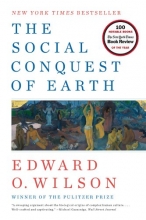 Cover art for The Social Conquest of Earth