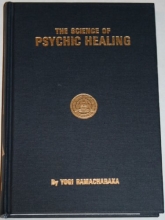 Cover art for The Science of Psychic Healing