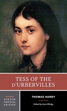 Cover art for Tess of the D'Urbervilles (Norton Critical Editions)