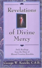 Cover art for Revelations of Divine Mercy: Daily Readings from the Diary of Blessed Faustina Kowalska