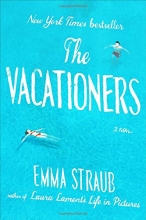 Cover art for The Vacationers: A Novel