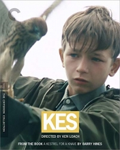 Cover art for Kes  [Blu-ray]